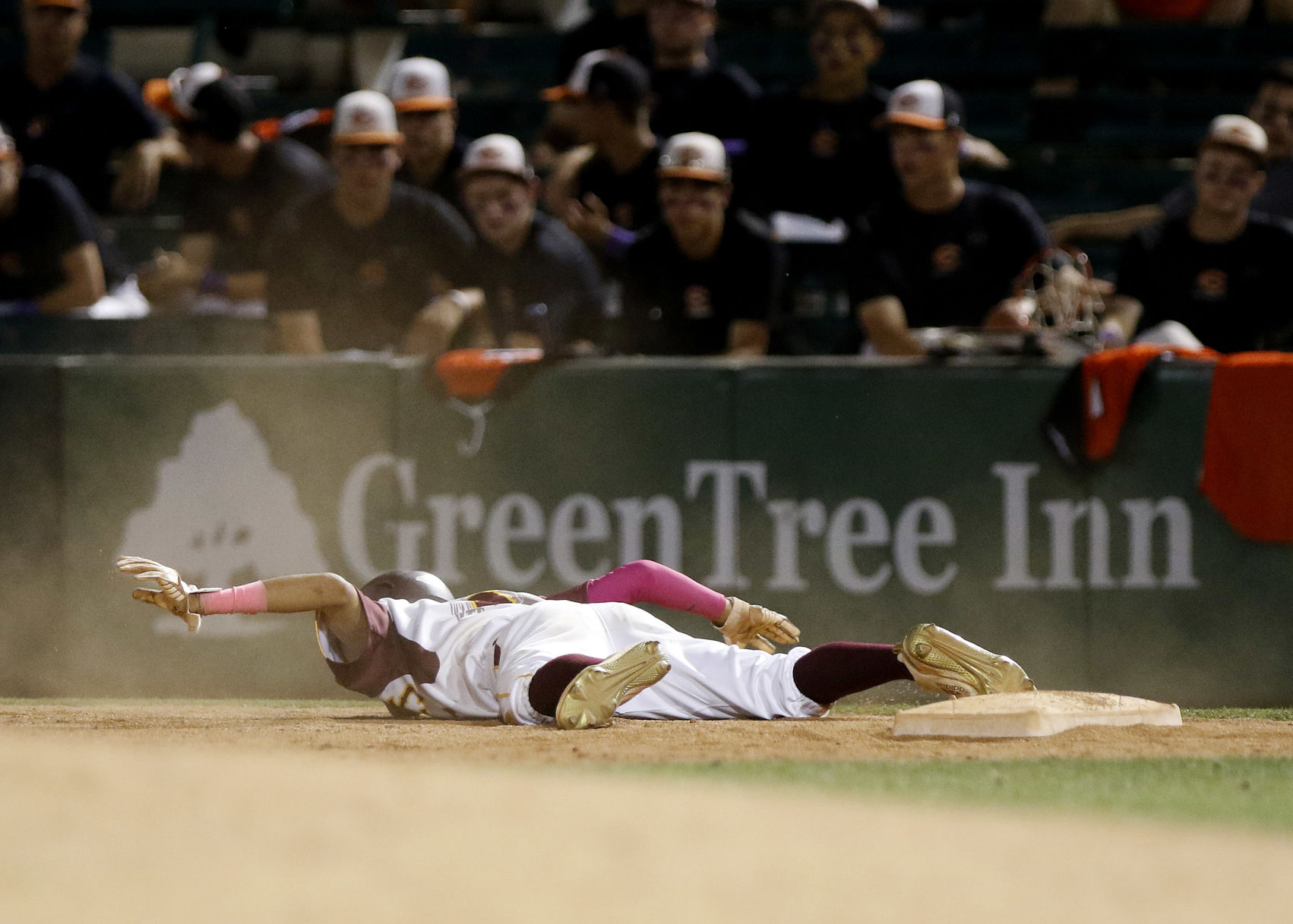 Nogales in 2019 5A State Baseball Championship